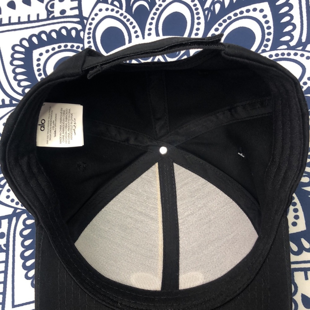 NWT - 🔥HOT🔥 ALO Yoga Off-Duty Baseball Cap - Picture 4 of 4